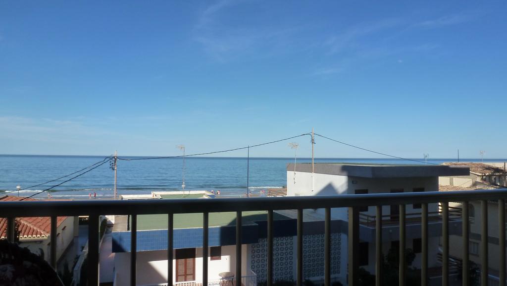 Rodafam Playa de Miramar Buitenkant foto